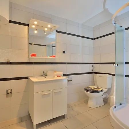 Apartman Old Town Apartments *