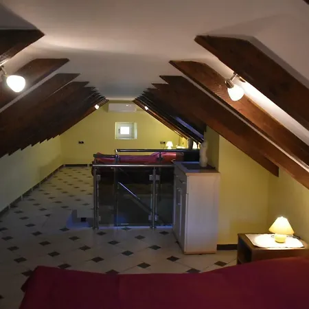 Lägenhet Old Town Apartments *