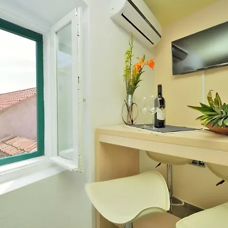 Old Town Apartments Lägenhet Novigrad (Dalmatia)
