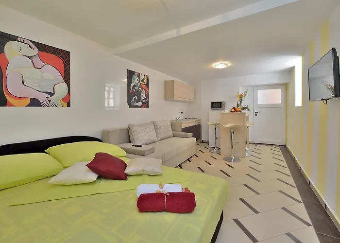 Apartmán Carpe Diem *