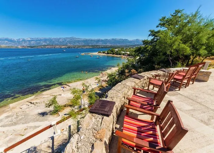 Carpe Diem Apartmán Novigrad (Dalmatia)