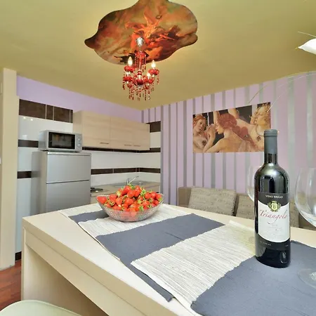 Apartman Carpe Diem Novigrad (Dalmatia)