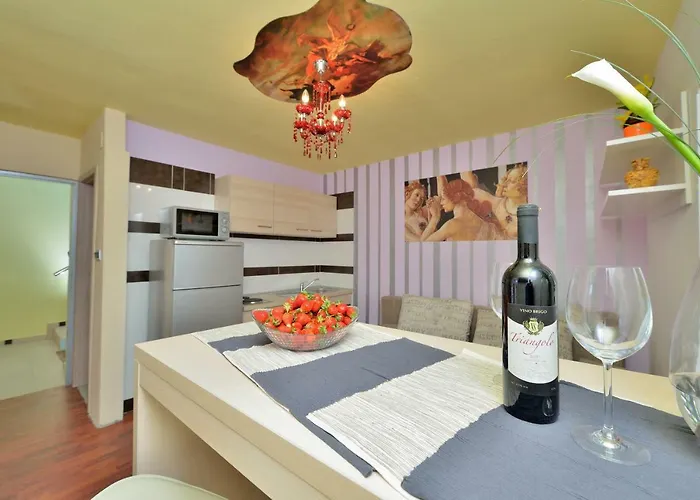 Apartman Carpe Diem Novigrad (Dalmatia)